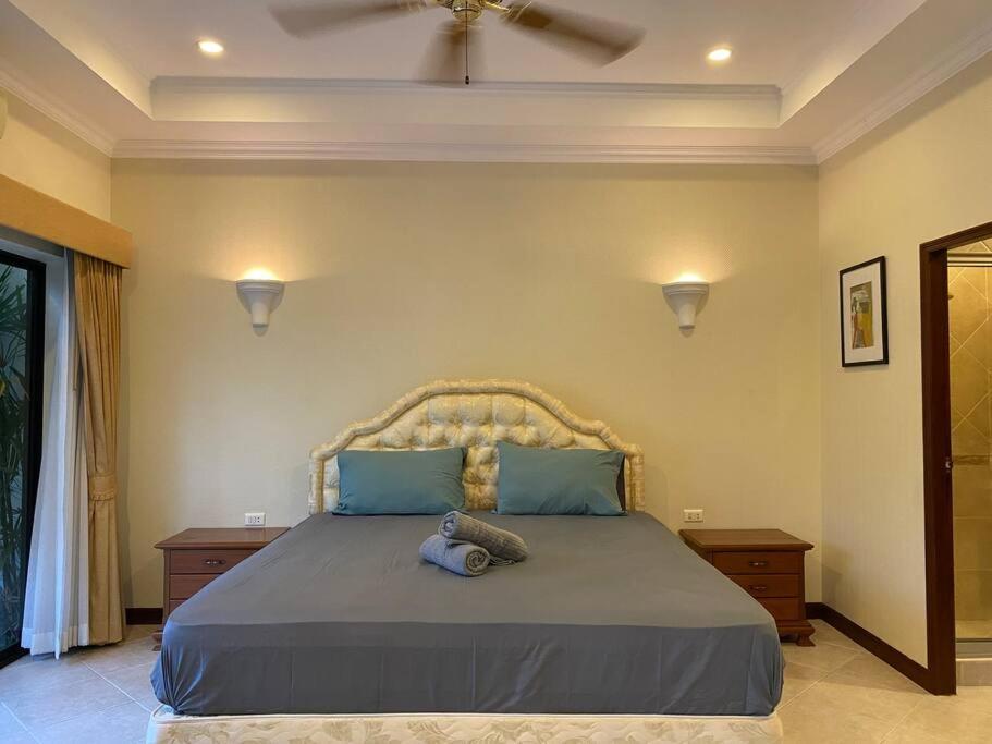 Beach 50M,Near Walking St,3+2Br Villa Pattaya Exterior photo